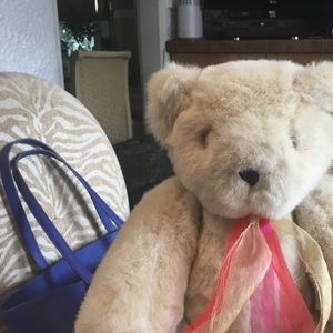 The Vermont teddy bear